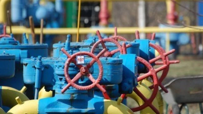 Μείωσε η Naftogaz τις εισαγωγές ρωσικού αερίου