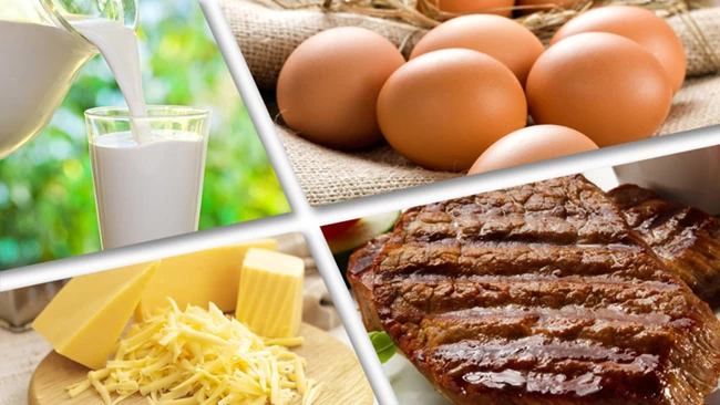 Οι πρωτεϊνες βλάπτουν όσο το τσιγάρο