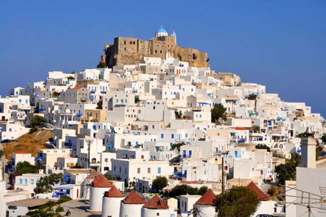 13. Οι πόλεις δείχνουν έτσι... (Αστυπάλαια)