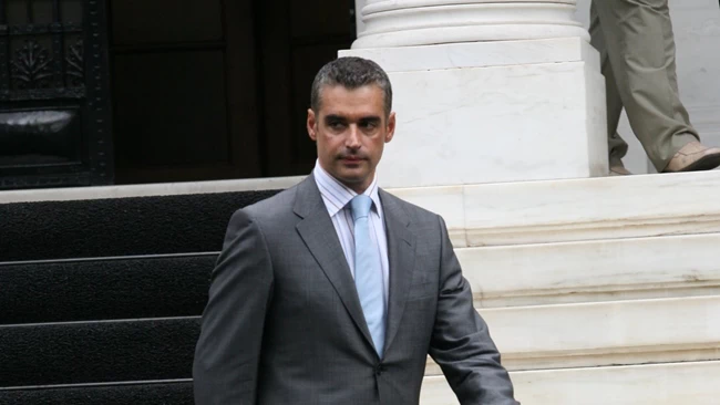 Παραιτήθηκε ο Αρης Σπηλιωτόπουλος από βουλευτής