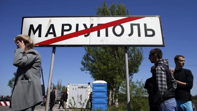 Ουκρανία: Εκρήξεις και πυροβολισμοί στη Μαριούπολη