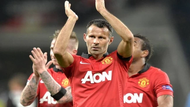 Αντίο από τον Γκιγκς: