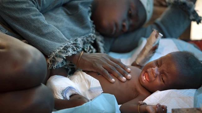 Αϊτή: Η χολέρα σκότωσε πάνω από 8.500 ανθρώπους από το 2010