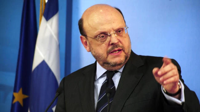 Ευάγγελος Αντώναρος: Ο Καραμανλής  δεν ενδιαφέρεται για το αξίωμα του προέδρου Δημοκρατίας