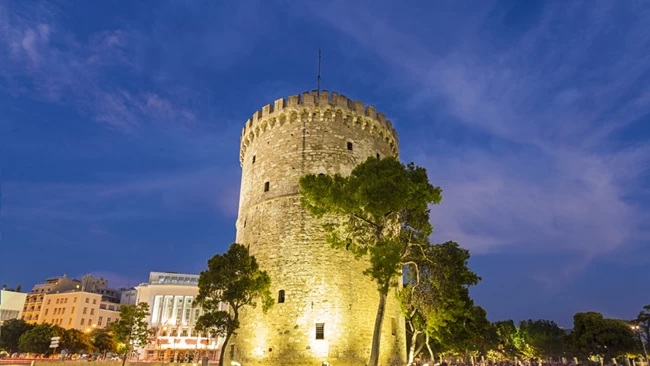 Ο Λευκός Πύργος