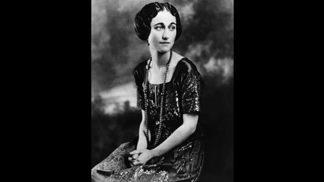 Wallis Simpson - Δούκισσα του Windsor - φανατική του LBD