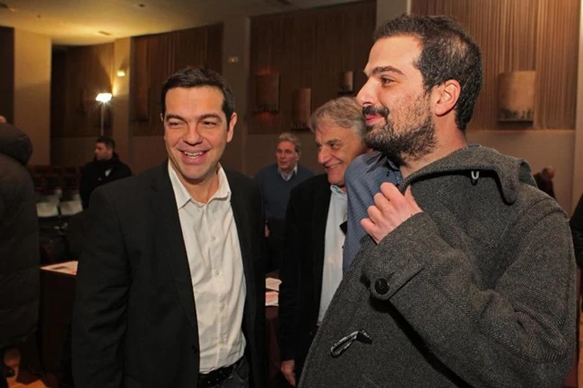 Εναρξη της προεκλογικής μάχης για τον Γαβριήλ Σακελλαρίδη με τη στήριξη του προέδρου