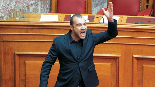 Χρυσή Αυγή: Αποφυλακίζεται ο Μιχάλης Αρβανίτης - "Όχι" του Εφετείου Αναστολών σε Μίχο, Ηλιόπουλο
