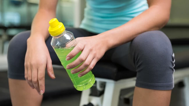 Κίνδυνος για τα παιδιά τα ενεργειακά ποτά