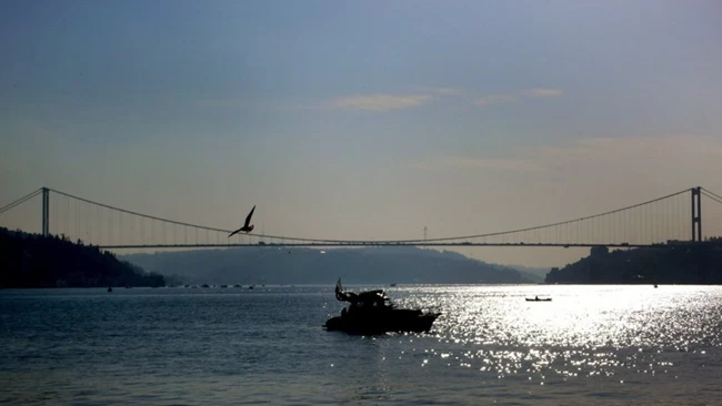 Πολύνεκρο ναυάγιο με μετανάστες στον Βόσπορο
