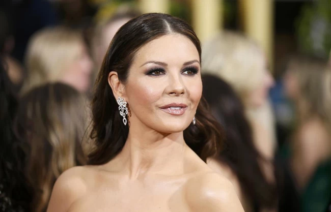 Η Catherine Zeta Jones