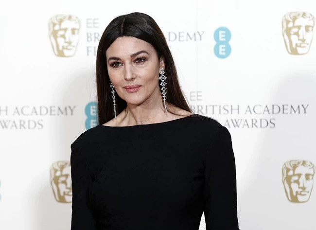 Η Monica Bellucci