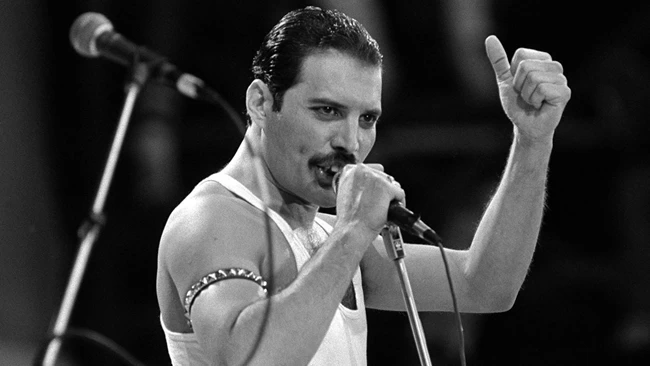 Εκπληξη: Οι Queen κυκλοφορούν ένα "κρυμμένο διαμάντι" με τη φωνή του Φρέντι Μέρκιουρι