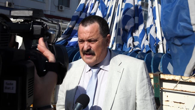 Ελεύθερος ο Χρήστος Παππάς της Χρυσής Αυγής