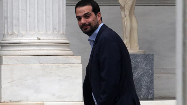 Γαβριήλ Σακελλαρίδης: Παραιτήθηκε από δημοτικός σύμβουλος της Αθήνας