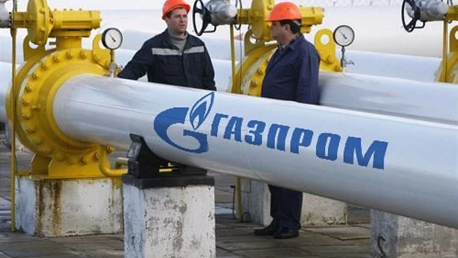 Η Κομισιόν κατηγορεί την  Gazprom για κατάχρηση της θέσης της