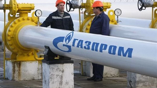 Η Κομισιόν κατηγορεί την Gazprom για κατάχρηση της θέσης της