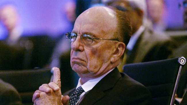 Αποχωρεί από την Fox ο αυτοκράτορας των ΜΜΕ Ρουπερτ Μέρντοχ