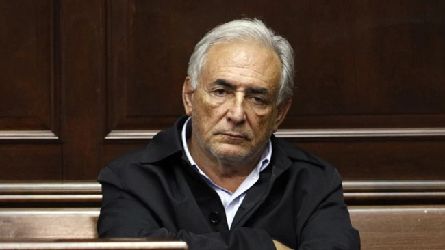 Αθώος ο Στρος Καν για τα όργια