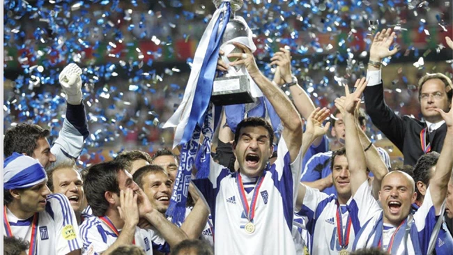 Euro 2004: Oταν ο πλανήτης υποκλινόταν στην Ελλάδα (video)