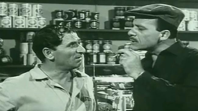 Πέθανε ο ηθοποιός Γ. Βελέντζας-Η σκηνή με τον Χατζηχρήστο στον Μπακαλόγατο