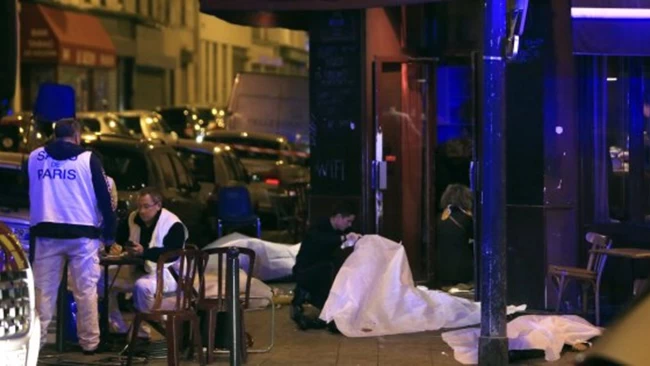 Σφαγή με πάνω από 87 νεκρούς στο θέατρο Μπατακλάν