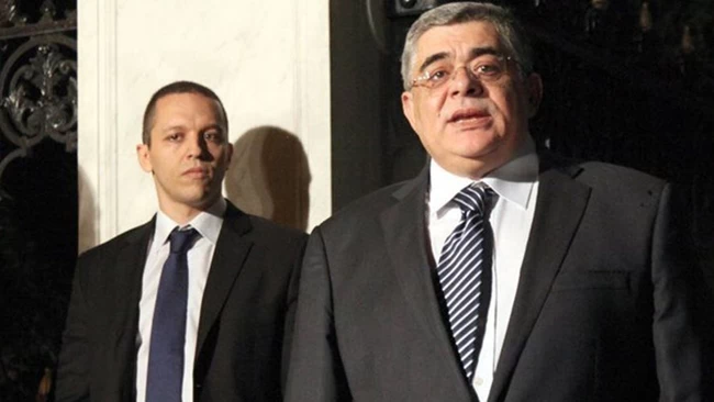 Άρση ασυλίας Μιχαλολιάκου-Κασιδιάρη αποφάσισε η Βουλή