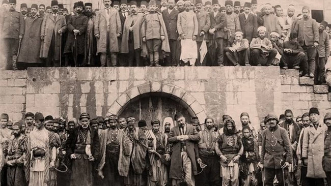 "Χαστούκι" Μπάιντεν στην Τουρκία: Θα αναγνωρίσει επίσημα τη Γενοκτονία των Αρμενίων