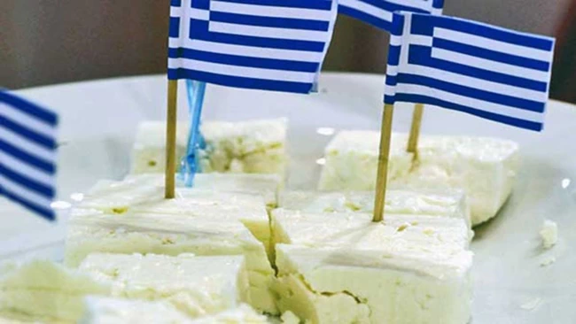 Τέλος η προστασία για ελληνική φέτα και ελιές Καλαμών