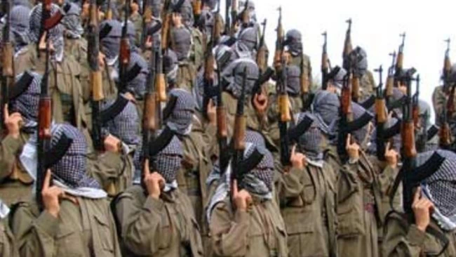 100 μαχητές του PKK νεκροί σε συγκρούσεις με τις τουρκικές δυνάμεις