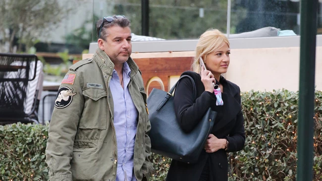 Τα πρώτα λόγια της Φαίης Σκορδά για το διαζύγιο με τον Λιάγκα