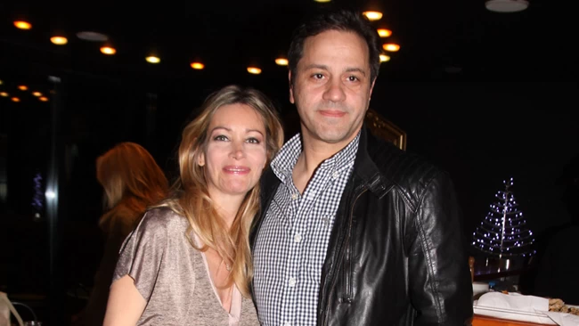 Διπλή χαρά έφεραν τα δίδυμα της Άριελ Κωνσταντινίδη