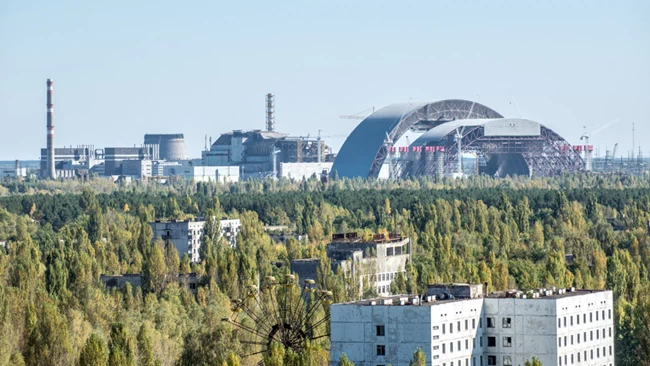 Τσέρνομπιλ 31 χρόνια μετά: Το μεγαλύτερο πυρηνικό ατύχημα του 20ου αιώνα