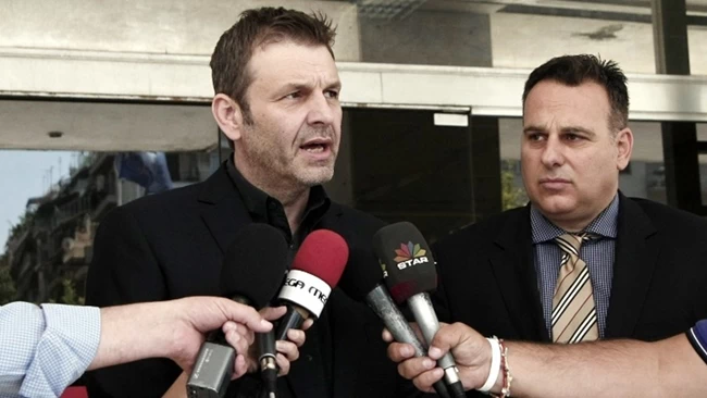 Επική ανακοίνωση Γκλέτσου: Όποιος το έκανε θα βλαστημήσει!