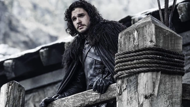 O Kit Harington λέει "αντίο" στον Jon Snow με το νέο του κούρεμα