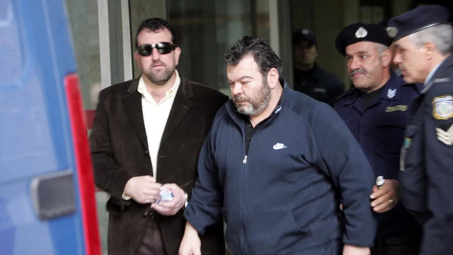 Ποιος ήταν ο Βασίλης Στεφανάκος της Greek Mafia