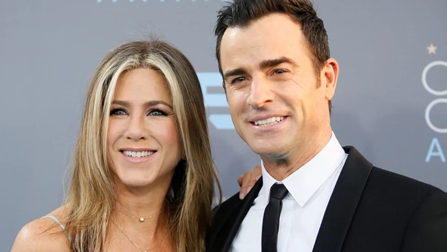 Ο Justin Theroux απευθύνθηκε δημόσια στην πρώην του Jennifer Aniston με ένα συναισθηματικό post