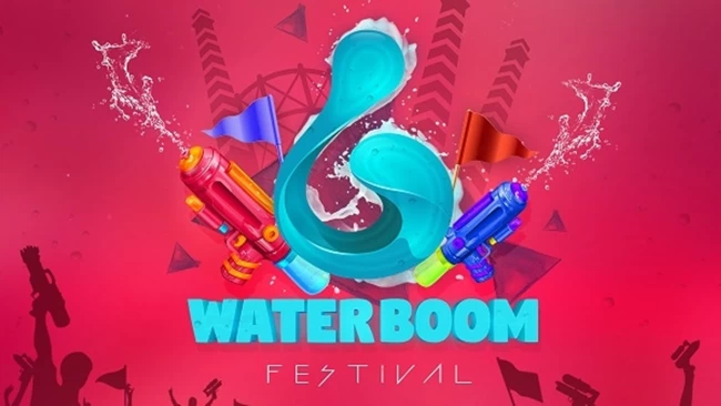 Waterboom Festival, όλη η Αθήνα, ένα μπουγέλο!