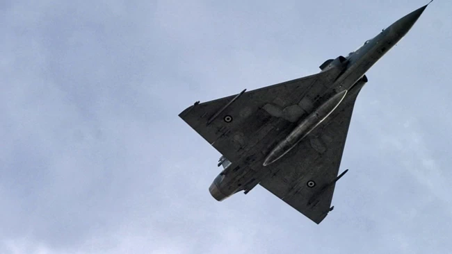 Εντοπίστηκε το "μαύρο κουτί" του Mirage 2000-5