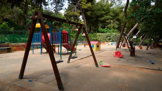Δήμος Αθηναίων: Ανοίγουν οι πρώτες 12 σύγχρονες και ασφαλείς Παιδικές Χαρές