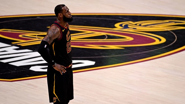 Στους L.A Lakers ο κορυφαίος Λεμπρόν Τζέιμς