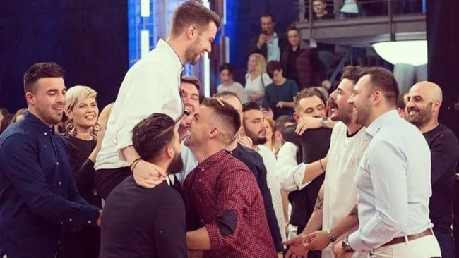 Τιμολέων Διαμαντής: Κάθε χρόνο πέφτει το επίπεδο στο MasterChef, και αυτό κουράζει τον κόσμο