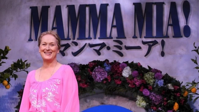 "Mamma Mia 2: Here We Go Again" στους κινηματογράφους