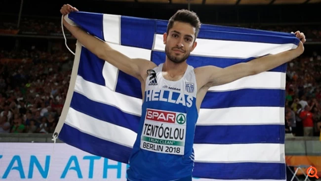 Μίλτος Τεντόγλου: Ο Χρυσός Ολυμπιονίκης που από το παρκούρ στα Γρεβενά, έκανε power up στην κορυφή του κόσμου