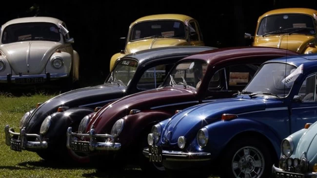 Τίτλοι τέλους για τον θρυλικό Σκαραβαίο της Volkswagen στις ΗΠΑ