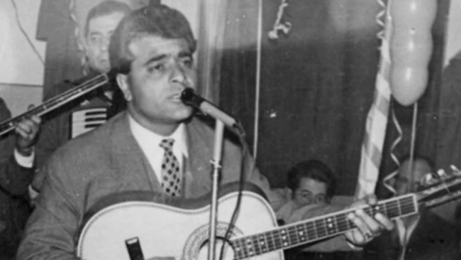 Στέλιος Καζαντζίδης: Σαν σήμερα πριν από 20 χρόνια σίγησε το "αηδόνι της ξενιτιάς"