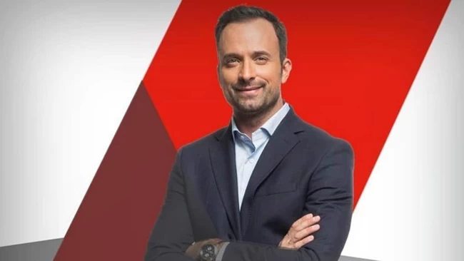 Ξέσπασε ο Γιώργος Λιανός: "Είναι ιατρικό προσωπικό δεδομένο, δεν απαντάω"