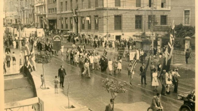 14 ιστορίες αντίστασης με αφορμή της απελευθέρωση της Αθήνας