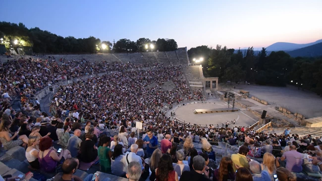 Αυλαία σηκώνει σήμερα το Φεστιβάλ Αθηνών & Επιδαύρου - Η πρώτη παράσταση