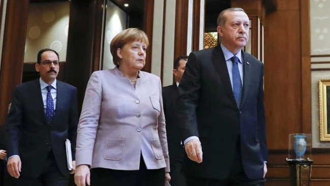 Τουρκία: Συνάντηση Πούτιν, Μέρκελ, Μακρόν και Ερντογάν